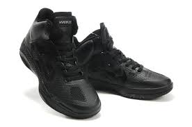 Nike Zoom Hyperfuse Men's Basketball Shoe in all black [A570293 ...