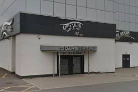 Image result for Sheffield Wildcats Rink Hockey and Roller Skating Club