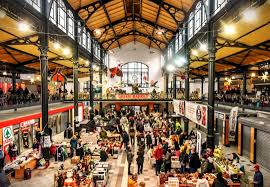 Image result for klauzál tér budapest