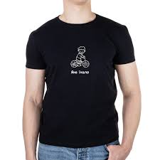 Image result for футболка черная хлопок