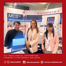 Image result for Haemonetics MCS