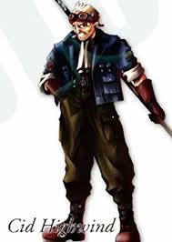 「シド・ハイウインド FINAL FANTASY 7」の画像検索結果