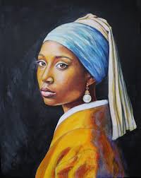 Image result for girl with a pearl earring