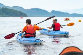 Image result for Lomond Kayak Club