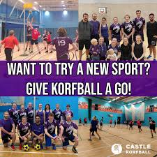 Image result for Castle Korfball Club