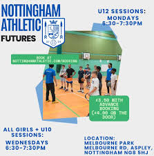 Image result for Notts Athletic Club