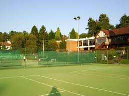 Image result for Whitecraigs Lawn Tennis & Sports Club