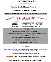 Image result for Wimbledon Rackets Squash Club