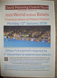 Image result for Lincoln & District Indoor Bowls Club