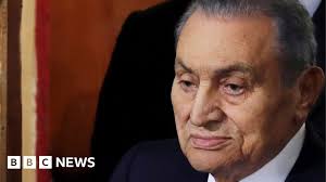 Image result for hosni mubarak