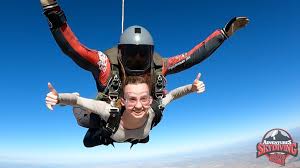 Image result for Hull University Skydiving Club