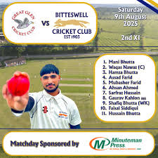 Image result for Bitteswell Cricket Club