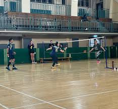 Image result for Acton Badminton Club