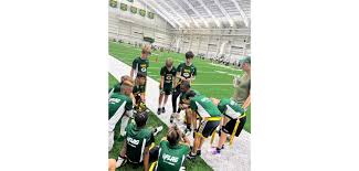Image result for Team Voodoo Flag Football Club