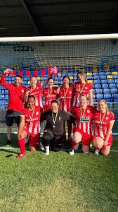 Image result for Redhill Girls Football Club