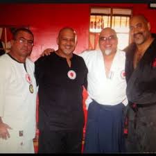 Image result for Goshin Ryu Atemi JuJitsu