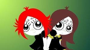 Image result for ruby gloom