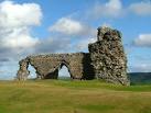 SJ2243 : Castell Dinas Bran - via Daymix