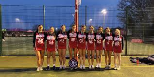 Image result for Alderman Smith School & Sports College Netball Club