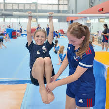 Image result for Child`s Hill Gymnastics Club