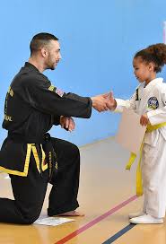Image result for Bracknell TaeKwon-Do Club