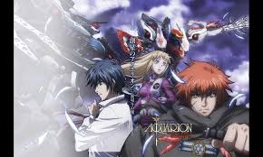 「アポロ 創星のアクエリオン」の画像検索結果