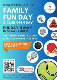 Image result for West Worthing Tennis & Squash Club