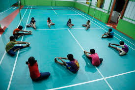 Image result for Appledore Badminton Club