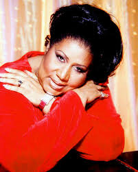 Sister Ree was born Aretha Louise Franklin on March 25, 1942 in Memphis, TN - aretha-franklin-189