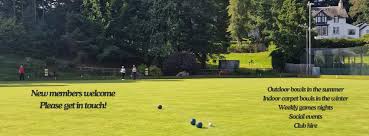 Image result for Rushcliffe Outdoor Bowling Club