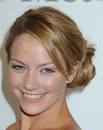 Becki Newton's sleek side