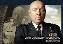General Hammon, Stargate SG-1,