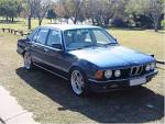bmw insurance: BMW serie 7 E23
