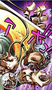 「マウンテン・ティム ジョジョの奇妙な冒険　第7部」の画像検索結果