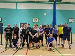 Image result for Prudhoe Adult Badminton Club