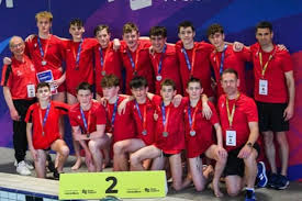 Image result for Cheltenham Swimming & Water Polo Club