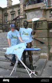 Image result for extreme ironing