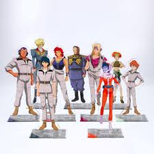 「エレドア・マシス 機動戦士ガンダム 第08MS小隊」の画像検索結果