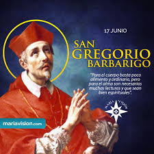 Image result for San Gregorio Barbarigo