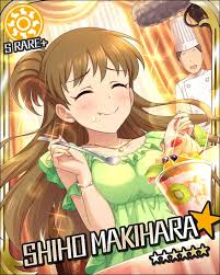 「槙原志保 アイドルマスターシンデレラガールズ」の画像検索結果