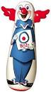 Bozo the Clown punching bag | clown ministry | Bozo the Clown reviews