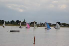 Image result for Brightlingsea Sailing Club