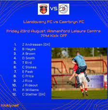 Image result for Caerbryn Association Football Club