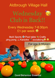 Image result for Aldbrough Badminton Club