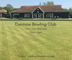 Image result for Dunmow Bowling Club