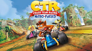 Výsledok vyhľadávania obrázkov pre dopyt crash bandicoot team racing