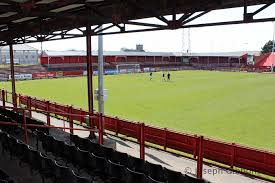 Image result for Workington AFC
