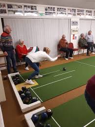 Image result for Hunston Short Mat Bowling Club