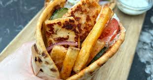 Attēlu rezultāti vaicājumam “Fuligo gyrosa”