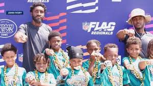 Image result for Team Voodoo Flag Football Club